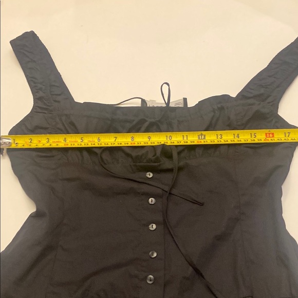 Lioness Elegant Black Mini Dress - Picture 10 of 14